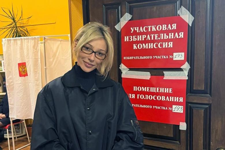 Анастасия Ивлеева