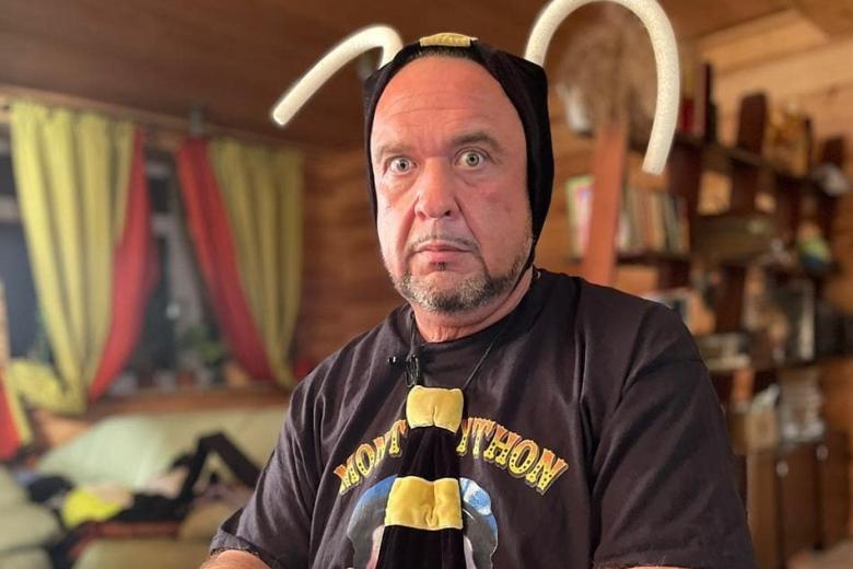 Александр Морозов