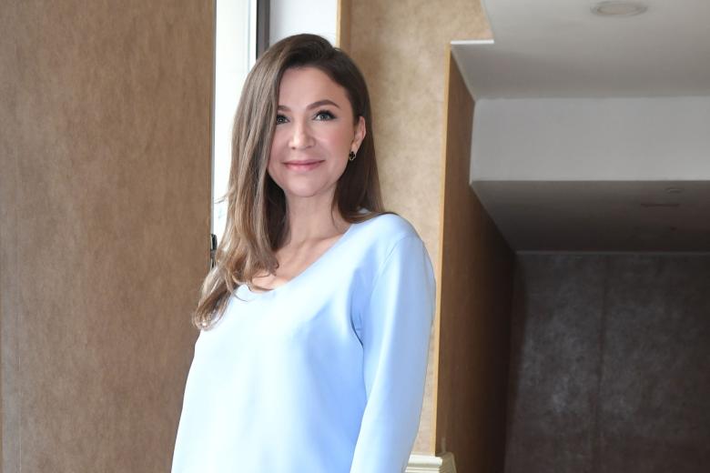 Елена Блиновская
