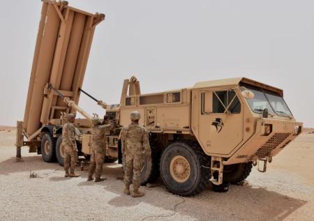 Раскрыто, поможет ли американская THAAD ВСУ сбить «Орешник»