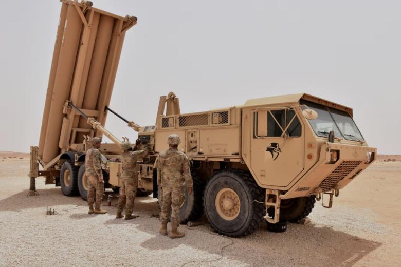 Система THAAD