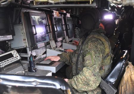 Во Франции обвинили ПВО РФ в агрессии из-за своего самолета-разведчика