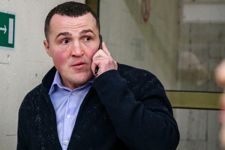 Денис Лебедев