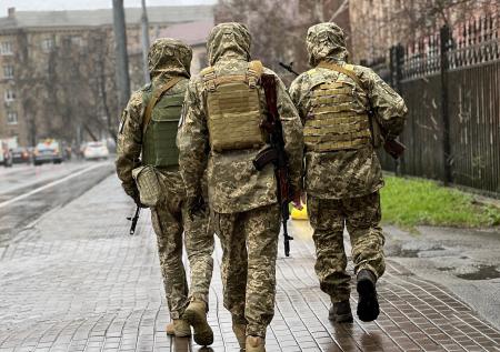 Участник украинского отбора на Евровидение неожиданно оказался в ТЦК