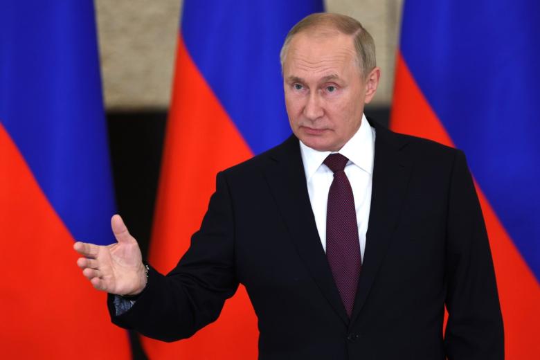 Владимир Путин