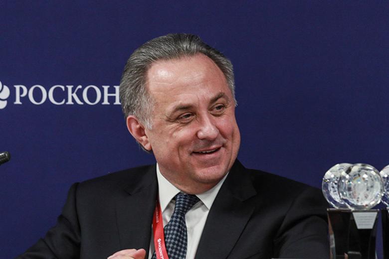 Виталий Мутко 