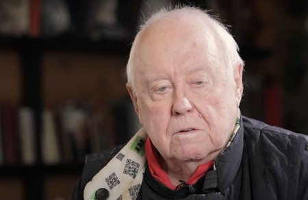 Михаил Любимов — о предателях и героях, репрессиях, Украине и Финляндии