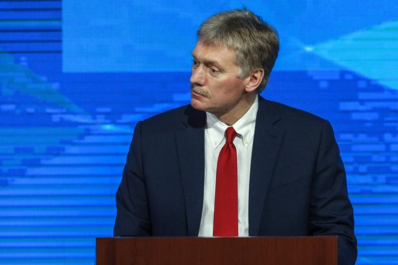 Дмитрий Песков