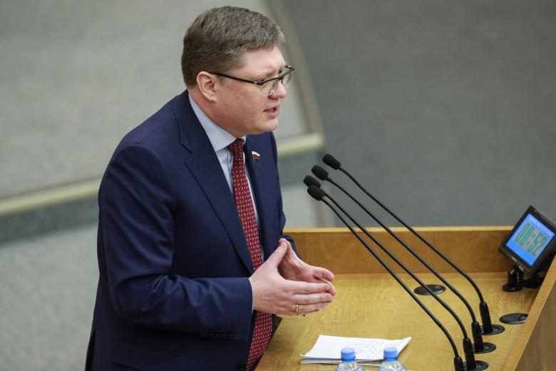 Депутат Госдумы Андрей Исаев