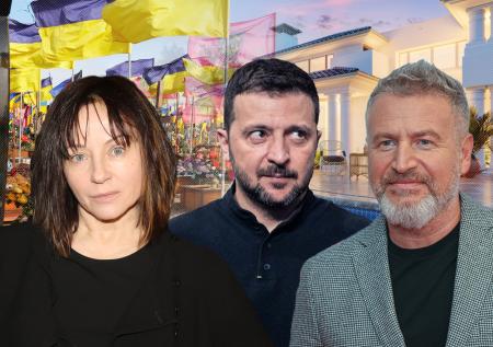 Мучения Добровольской, «погорелец» Агутин, бегство Зеленского: что дальше