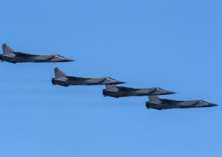 В США рассказали о «суперспособностях» МиГ-31