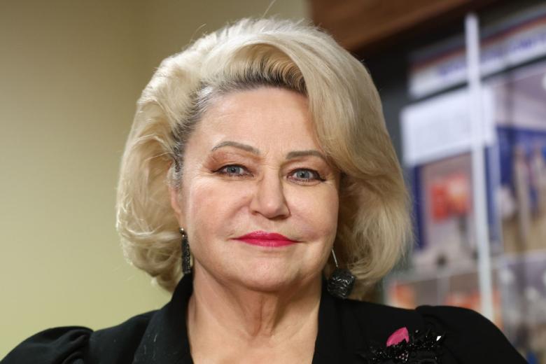 Нина Останина