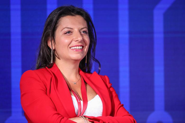 Маргарита Симоньян