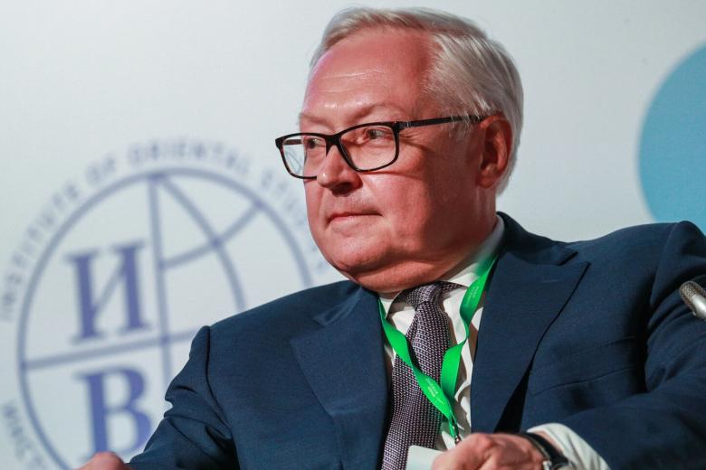 Сергей Рябков