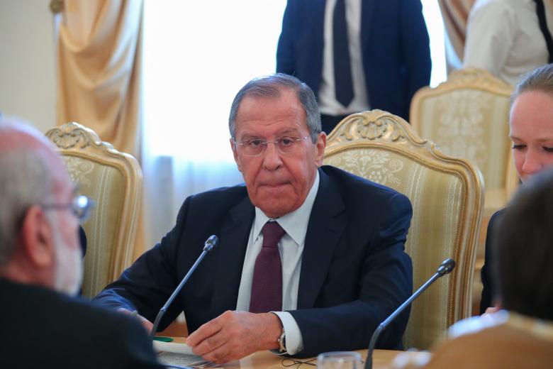 Сергей Лавров