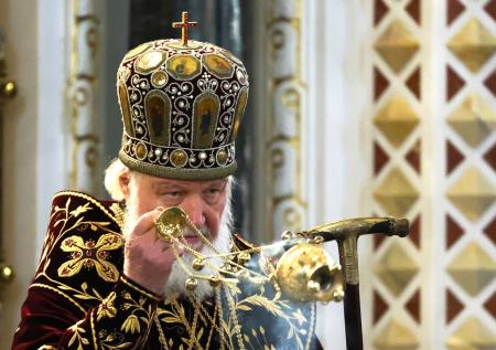 Патриарх Кирилл заявил об особенной силе молитвы участников СВО