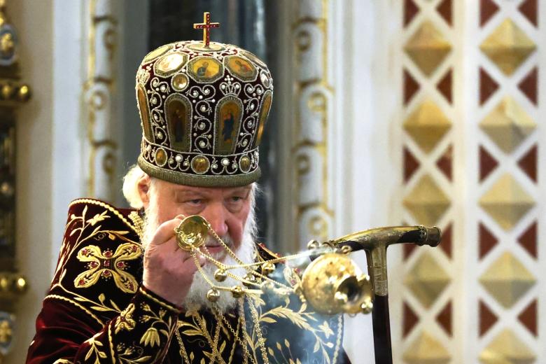 Патриарх Кирилл