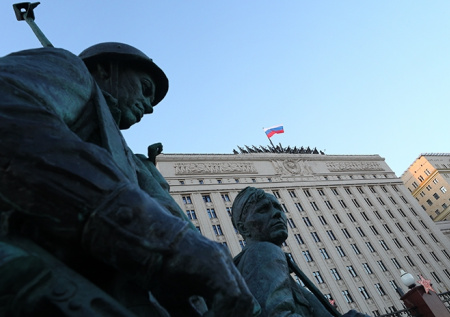 Россия разрывает серию военных договоров с Западом