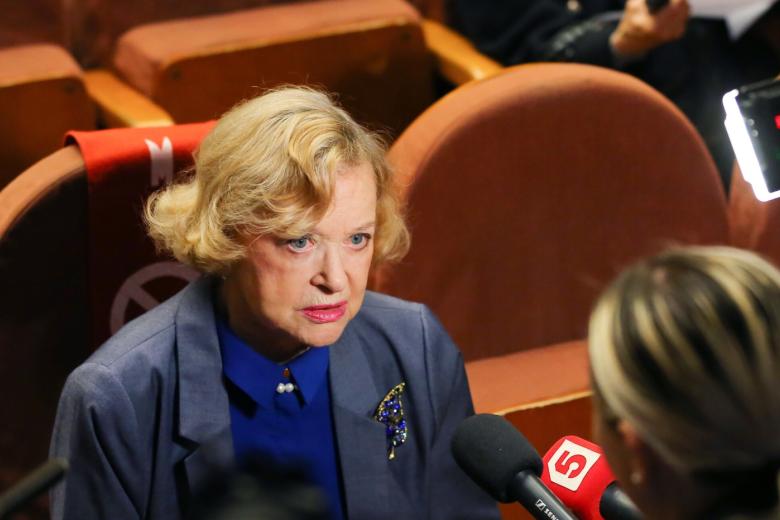 Валентина Талызина