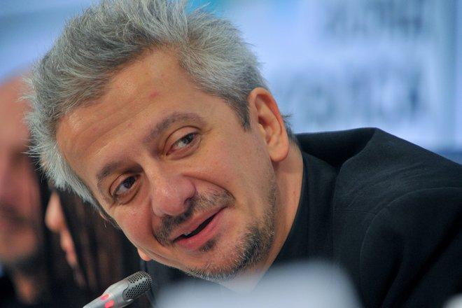 Константин Богомолов