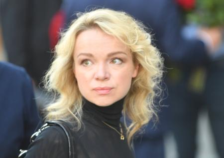 Бывшая жена Джигарханяна впервые стала мамой в 46 лет