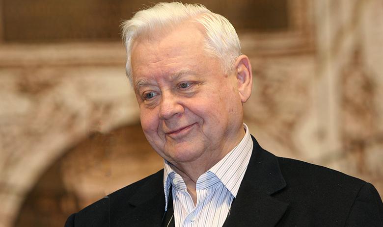 Олег Табаков