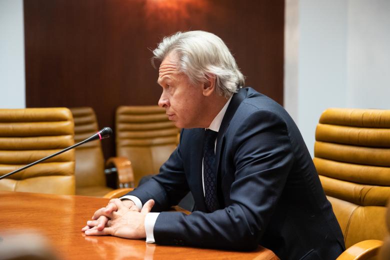 Алексей Пушков