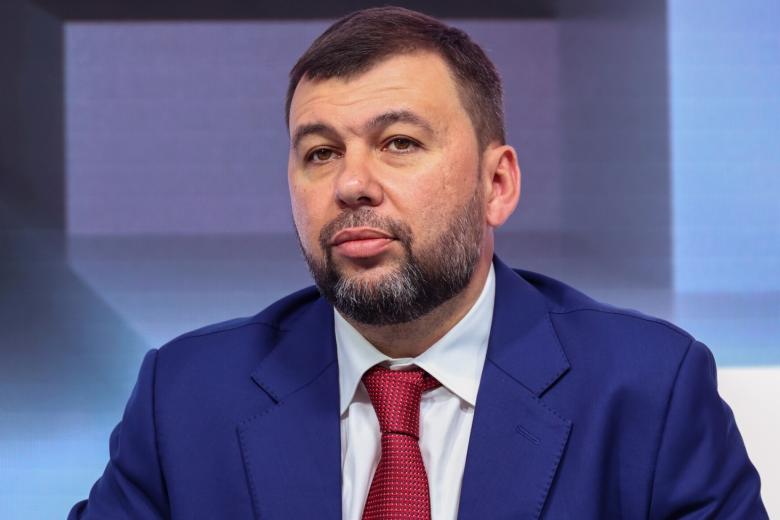Денис Пушилин