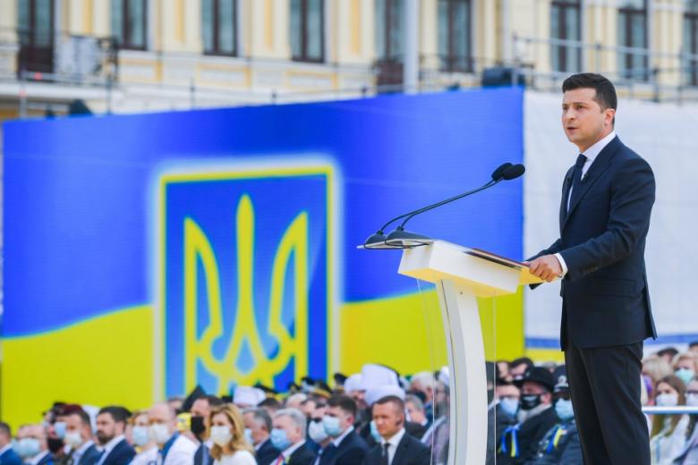 Владимир Зеленский