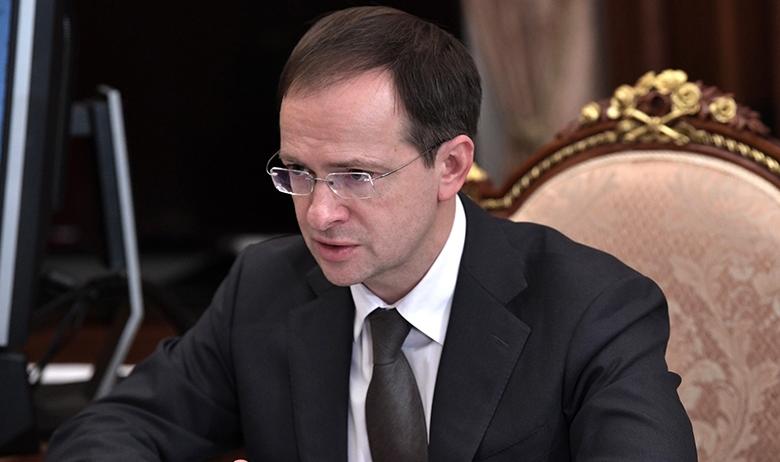 Владимир Мединский