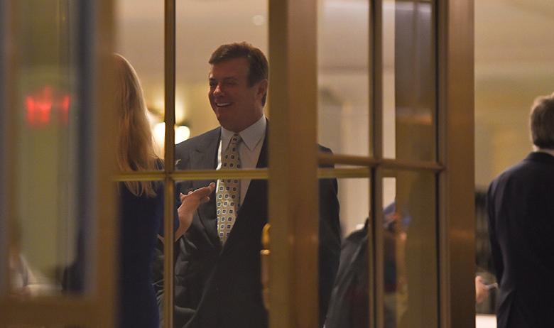 Пол Манафорт