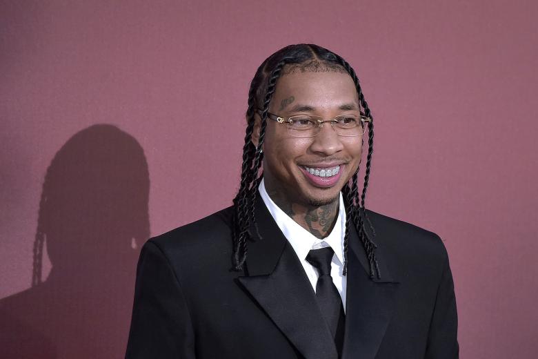 Tyga (настоящее имя — Майкл Рэй Нгуен-Стивенсон)