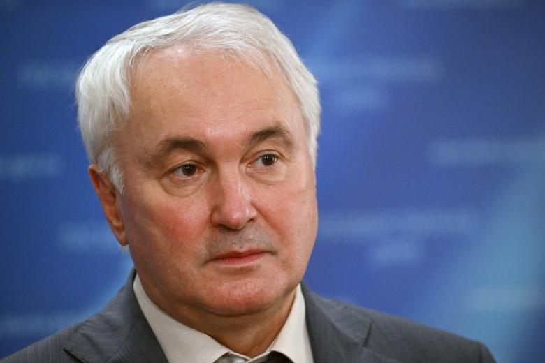 Глава комитета Госдумы по обороне Андрей Картаполов