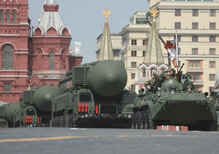 Зеленский заявил, что не верит в применение Россией ядерного оружия