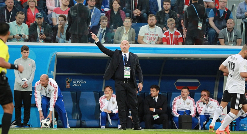 Станислав Черчесов