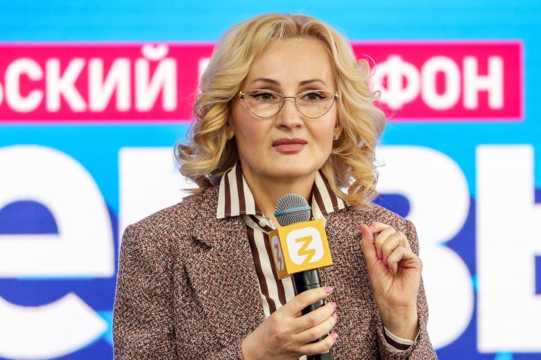 Ирина Яровая