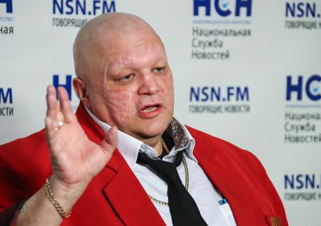Режиссёр «Брата-3» нанял Микки Рурка за $300 тысяч