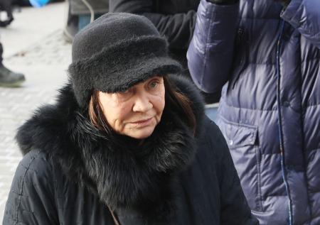«Талантлив во всем»: Лужина рассказала о картинах Олега Стриженова