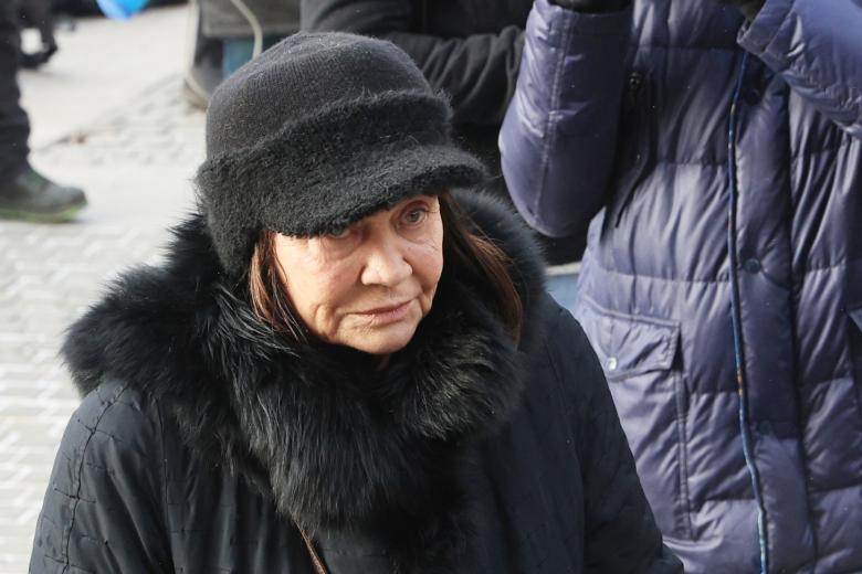 Лариса Лужина
