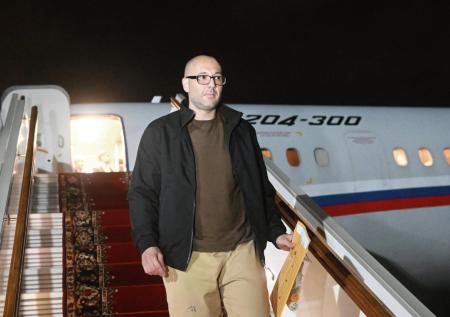 Роман Селезнев поблагодарил ЛДПР за возвращение на родину