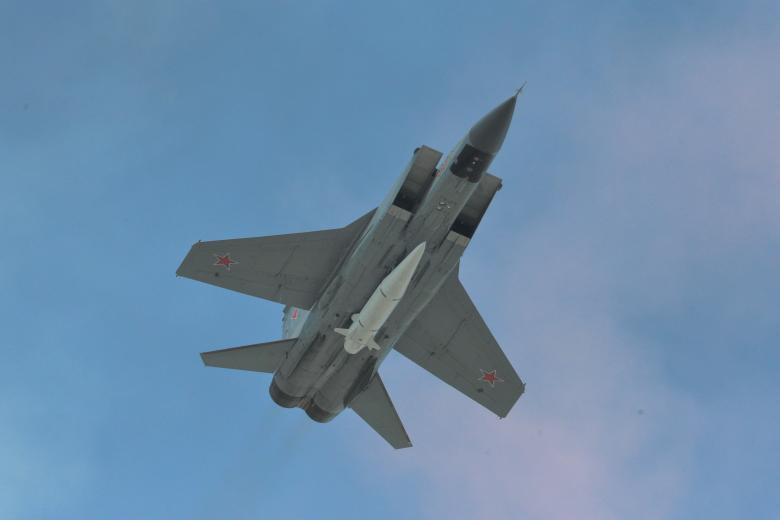 МиГ-31К