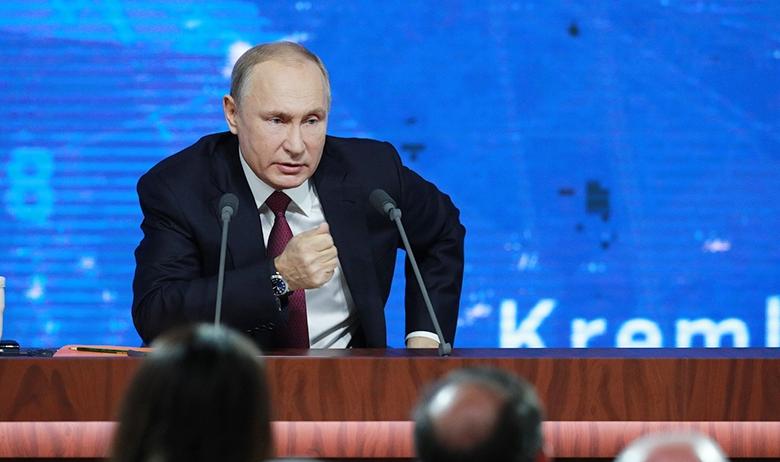 Владимир Путин