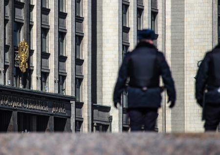 Меру по конфискации имущества пересмотрят в Госдуме