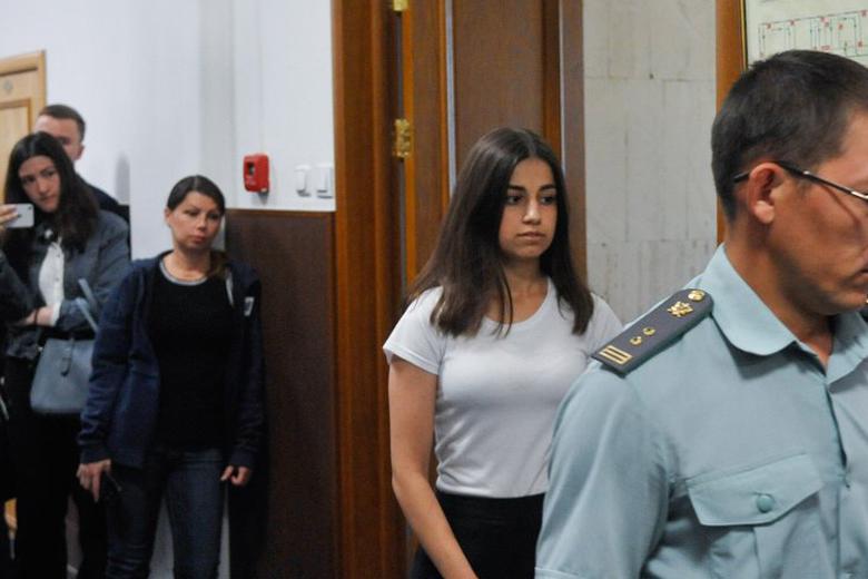 Ангелина Хачатурян