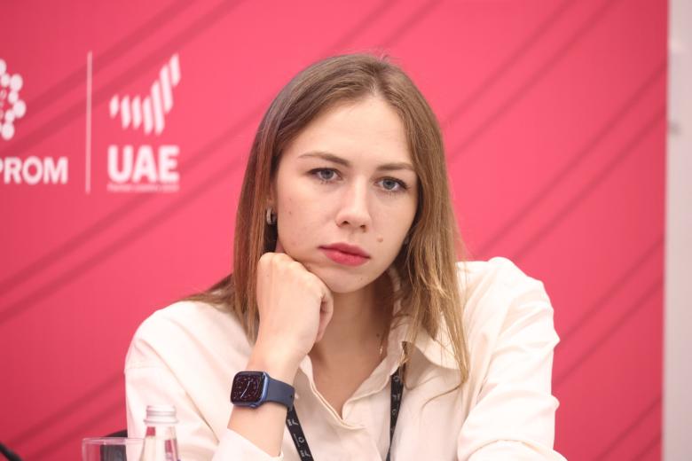 Анастасия Саянок