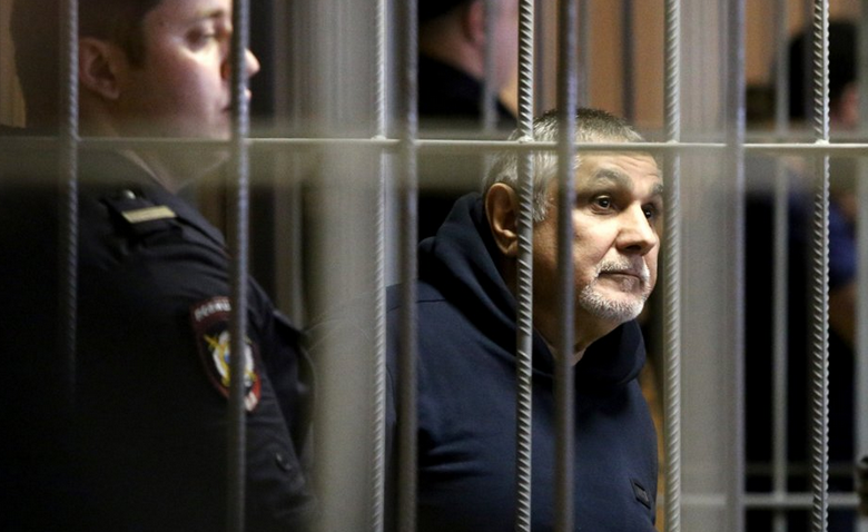 Захарий Калашов (Шакро Молодой)