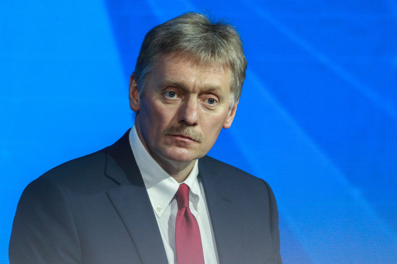 Дмитрий Песков