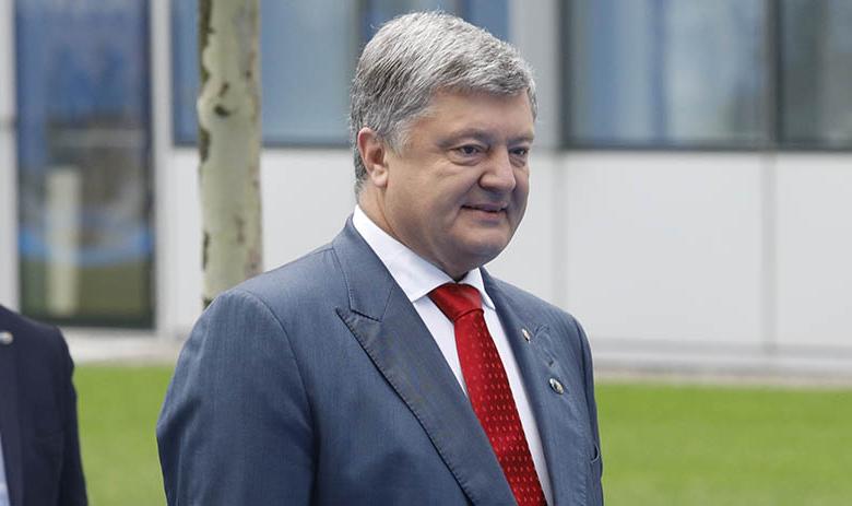 Президент Украины Пётр Порошенко