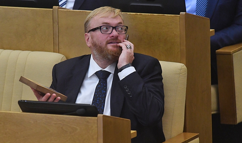 Виталий Милонов