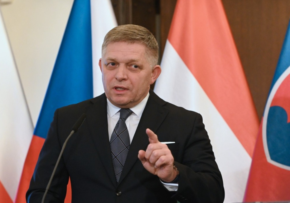 Фицо раскрыл, как одно письмо Зеленского сорвало переговоры по газу
